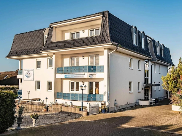 Imagen general del Aquarius Ferienwohnungen Usedom. Foto 2