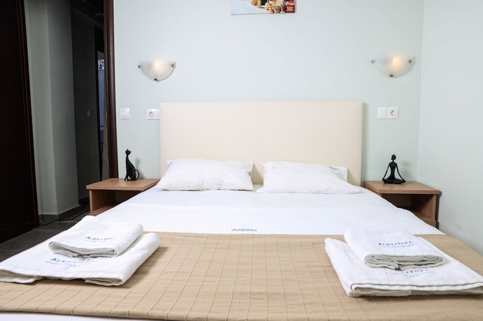 Imagen de la habitación del Aquarius Nikiti. Foto 6