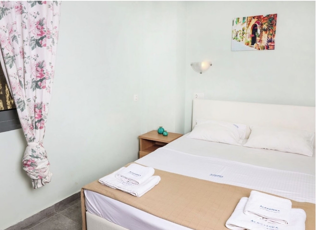 Imagen de la habitación del Aquarius Nikiti. Foto 7