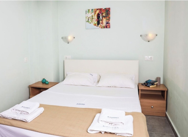 Imagen de la habitación del Aquarius Nikiti. Foto 12