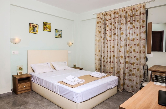 Imagen de la habitación del Aquarius Nikiti. Foto 13