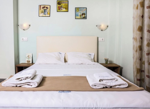 Imagen de la habitación del Aquarius Nikiti. Foto 14