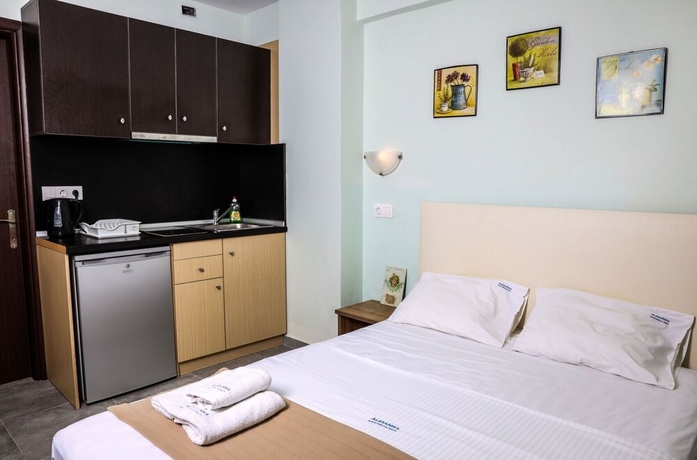 Imagen de la habitación del Aquarius Nikiti. Foto 15