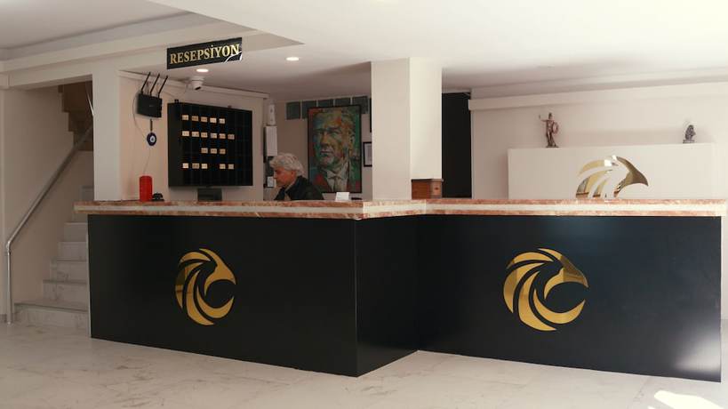 Imagen de la habitación del Aquila Beach Hotel. Foto 6