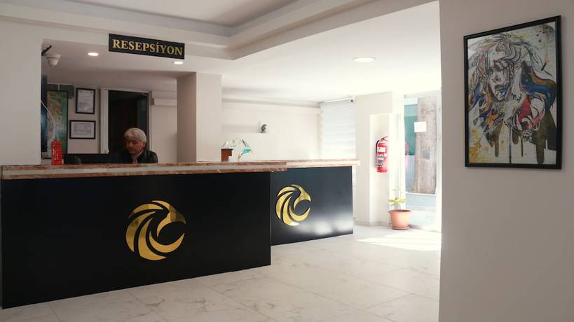 Imagen de la habitación del Aquila Beach Hotel. Foto 15