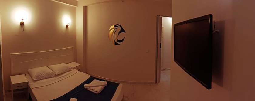 Imagen de la habitación del Aquila Beach Hotel. Foto 16