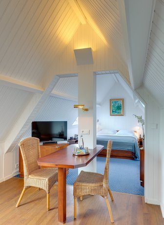 Imagen de la habitación del Ar Men Du. Foto 4
