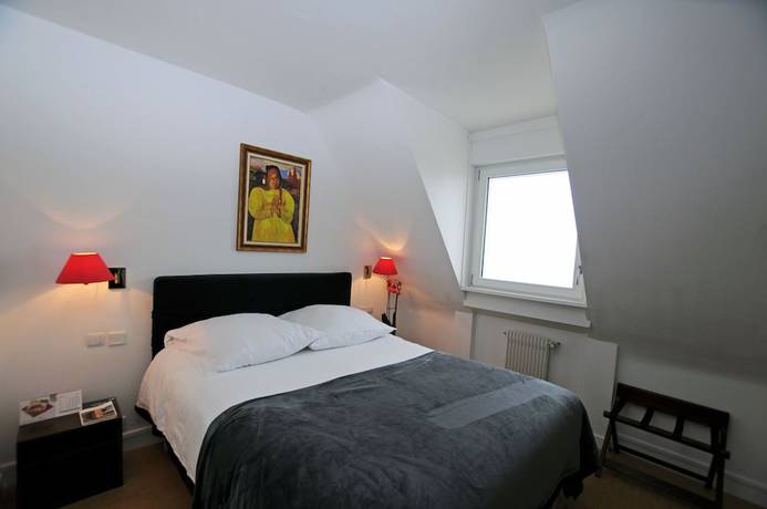 Imagen de la habitación del Ar Men Du. Foto 13