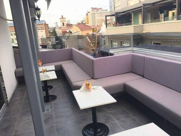 Imagen de la habitación del Ar Suites Taksim. Foto 3