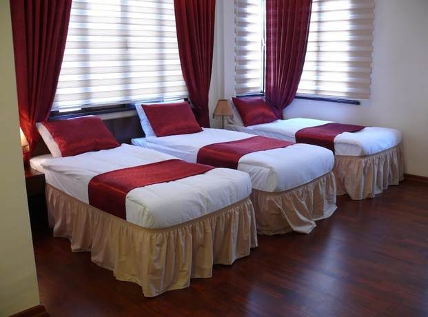 Imagen de la habitación del Ar Suites Taksim. Foto 4