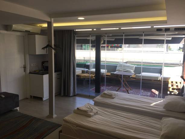 Imagen de la habitación del Ar Suites Taksim. Foto 5