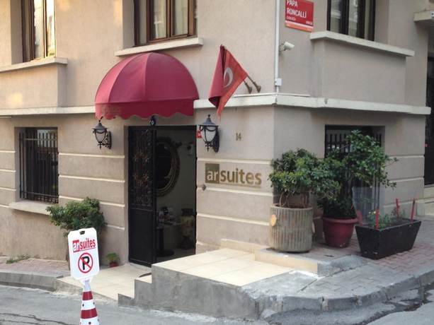 Imagen general del Ar Suites Taksim. Foto 2