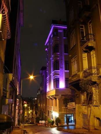 Imagen general del Ar Suites Taksim. Foto 1