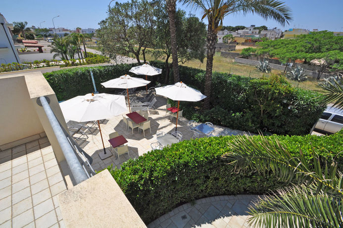 Imagen de los exteriores del Ara Inn Resort. Foto 14