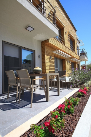 Imagen de los exteriores del Ara Residences. Foto 2