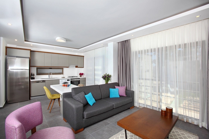 Imagen de los interiores del Ara Residences. Foto 7