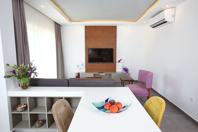 Imagen de los interiores del Ara Residences. Foto 8