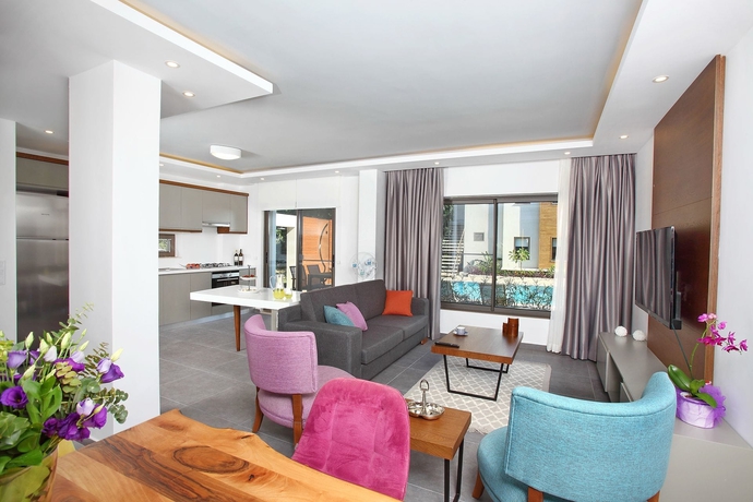 Imagen de los interiores del Ara Residences. Foto 9