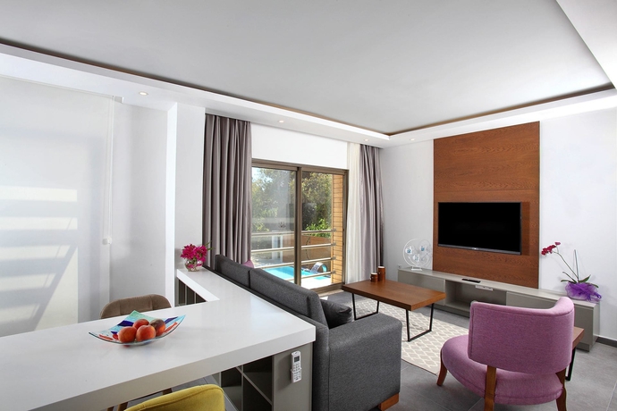Imagen de los interiores del Ara Residences. Foto 10