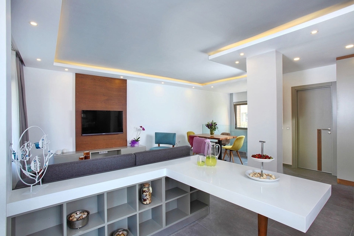 Imagen de los interiores del Ara Residences. Foto 11