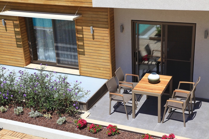 Imagen de los exteriores del Ara Residences. Foto 4