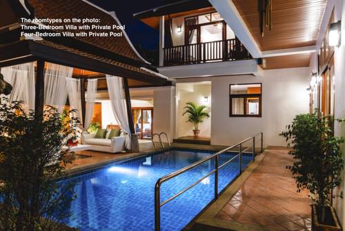 Imagen general del Arabella Villas Pattaya. Foto 1
