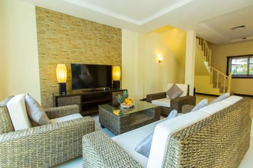 Imagen de la habitación del Arabella Villas Pattaya. Foto 3