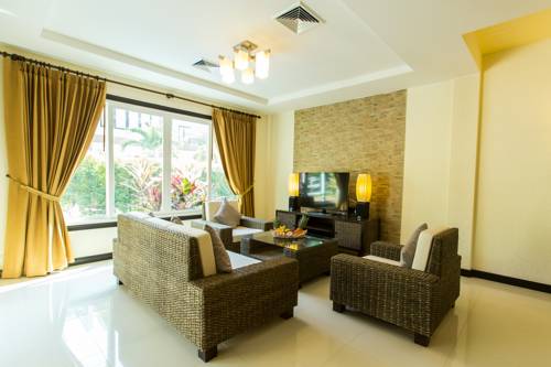 Imagen de la habitación del Arabella Villas Pattaya. Foto 4