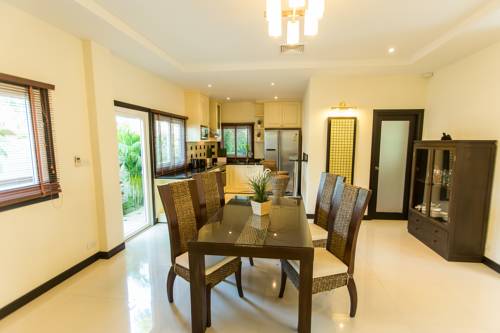 Imagen de la habitación del Arabella Villas Pattaya. Foto 5