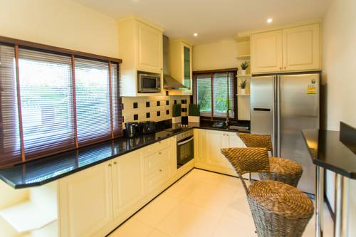 Imagen de la habitación del Arabella Villas Pattaya. Foto 7