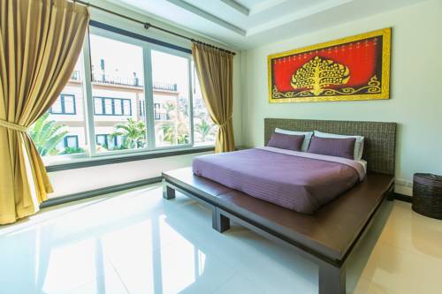 Imagen de la habitación del Arabella Villas Pattaya. Foto 10