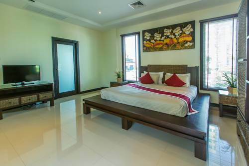 Imagen de la habitación del Arabella Villas Pattaya. Foto 13
