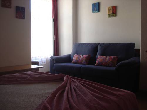 Imagen de la habitación del Arabi. Foto 8