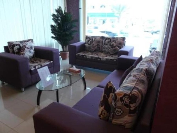 Imagen general del Arabian Palm Hotel. Foto 2