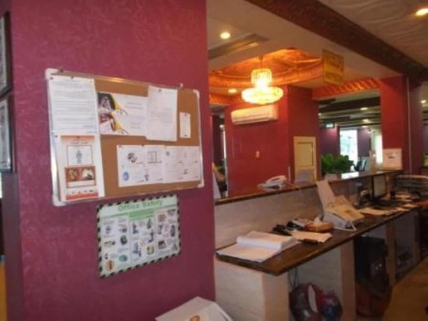 Imagen general del Arabian Palm Hotel. Foto 3