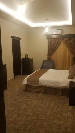 Imagen de la habitación del Arabian Palm Hotel. Foto 15