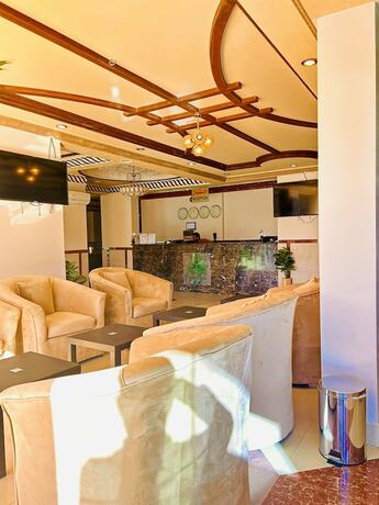 Imagen general del Arabian Palm Hotel. Foto 9