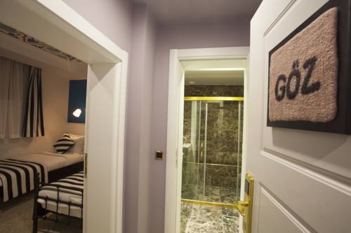 Imagen de la habitación del Araf Hotel. Foto 2