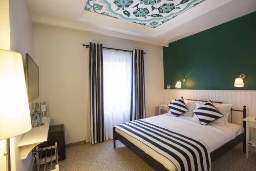 Imagen de la habitación del Araf Hotel. Foto 3