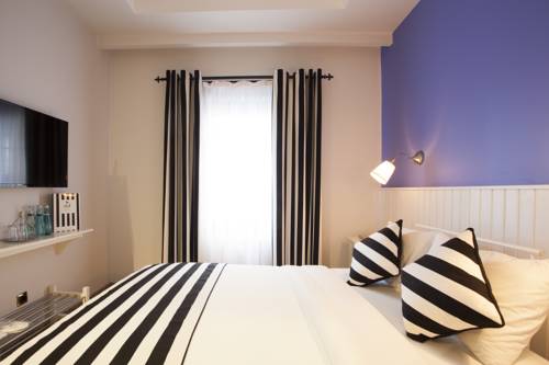 Imagen de la habitación del Araf Hotel. Foto 4