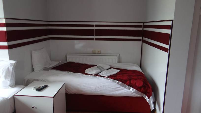 Imagen de la habitación del Arakonak Termal Hotel. Foto 3