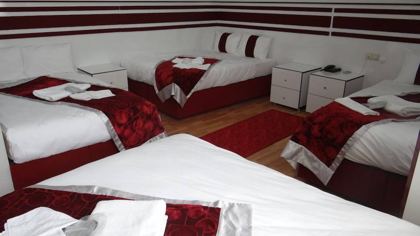 Imagen de la habitación del Arakonak Termal Hotel. Foto 5