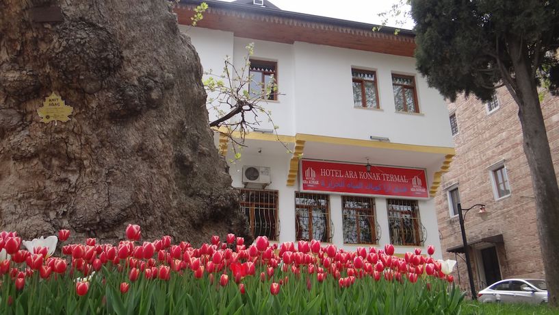Imagen general del Arakonak Termal Hotel. Foto 1