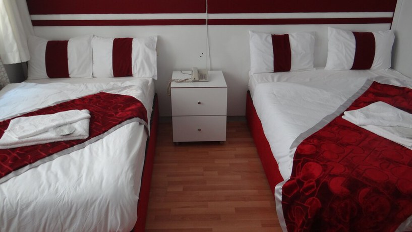 Imagen de la habitación del Arakonak Termal Hotel. Foto 8