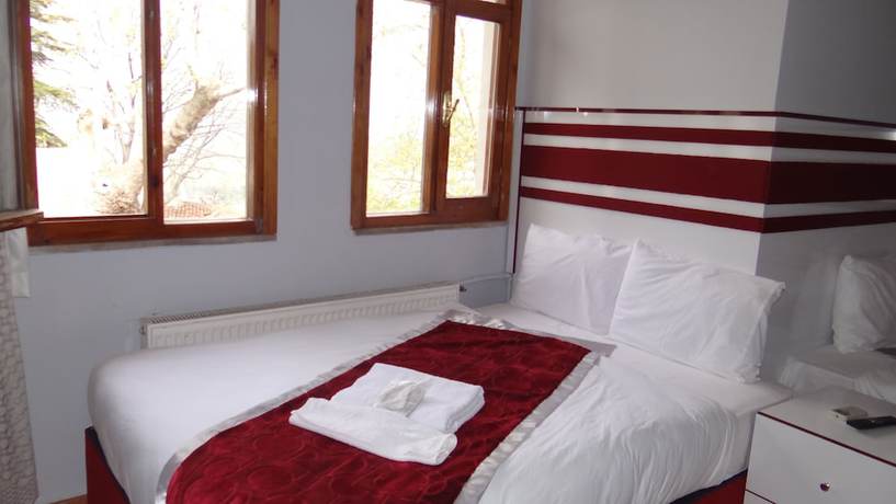 Imagen de la habitación del Arakonak Termal Hotel. Foto 11