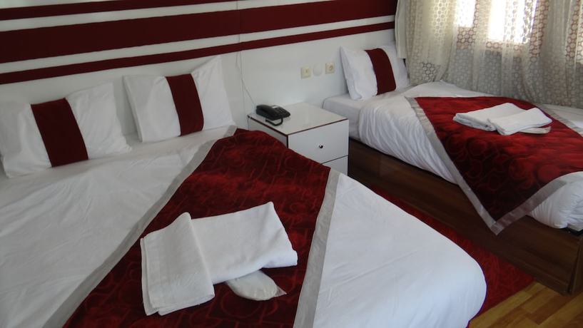 Imagen de la habitación del Arakonak Termal Hotel. Foto 14