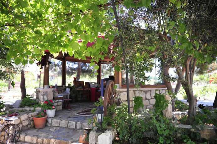 Imagen del bar/restaurante del Aral Tatil Ciftligi. Foto 12