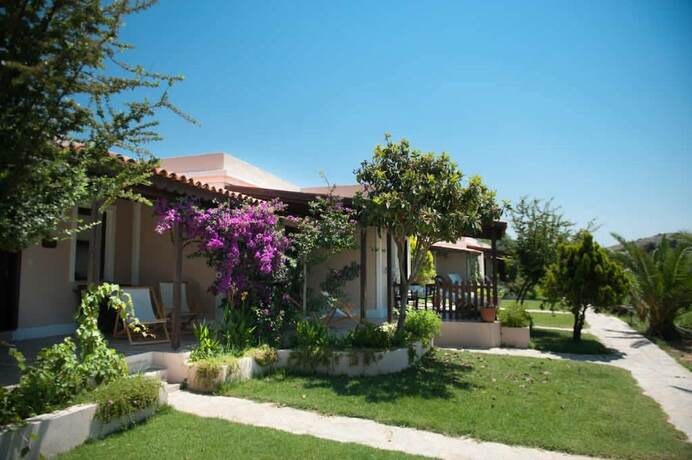 Imagen general del Aral Tatil Ciftligi. Foto 1