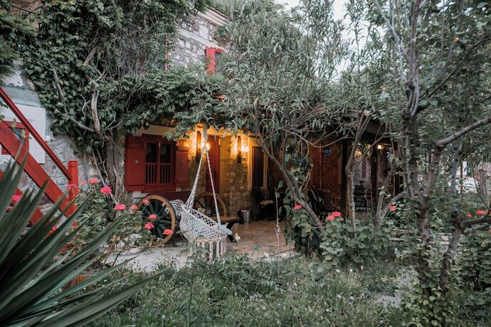 Imagen de la habitación del Aral Tatil Ciftligi. Foto 18