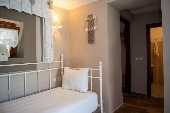 Imagen de la habitación del Aral Tatil Ciftligi. Foto 19
